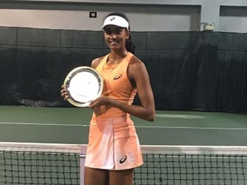 Karman Kaur Thandi becomes sixth Indian woman tennis player to break into top-200 in singles tennis rankings