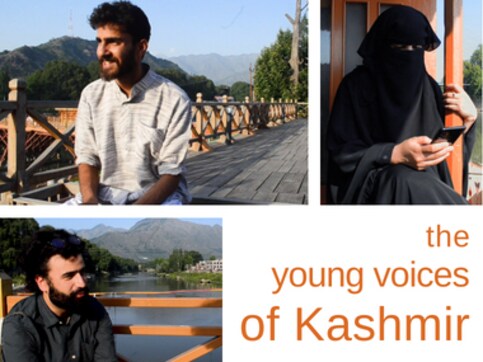 Verses from the Valley: How contemporary Kashmiri poets are leading a revival of Urdu poetry Verses from the Valley: How contemporary Kashmiri poets are leading a revival of Urdu poetry