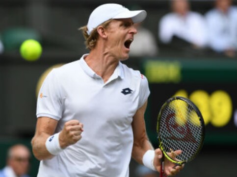 Tata Open Maharashtra 2019: World No 6 Kevin Anderson to participate in second edition of ATP 250 event in Pune Tata Open Maharashtra 2019: World No 6 Kevin Anderson to participate in second edition of ATP 250 event in Pune