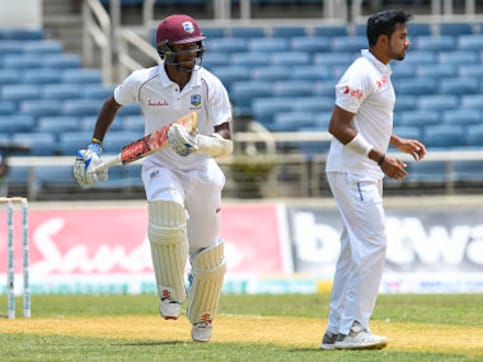 West Indies vs Bangladesh: Kraigg Brathwaite, Shimron Hetmyer put hosts in driver's seat on Day 1 West Indies vs Bangladesh: Kraigg Brathwaite, Shimron Hetmyer put hosts in driver's seat on Day 1