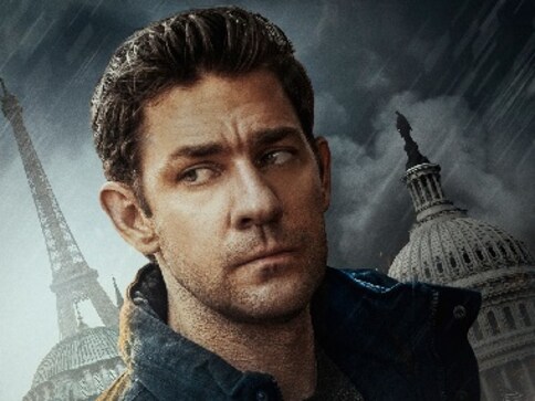 John Krasinski on losing Captain America role to Chris Evans and his upcoming Amazon show Jack Ryan John Krasinski on losing Captain America role to Chris Evans and his upcoming Amazon show Jack Ryan