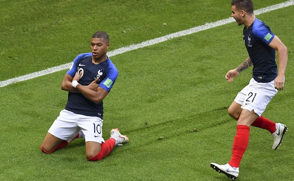Lionel Messi's Argentina and Cristiano Ronaldo's Portugal eliminated from World Cup; France and Uruguay set up enticing quarterfinal clash Lionel Messi's Argentina and Cristiano Ronaldo's Portugal eliminated from World Cup; France and Uruguay set up enticing quarterfinal clash