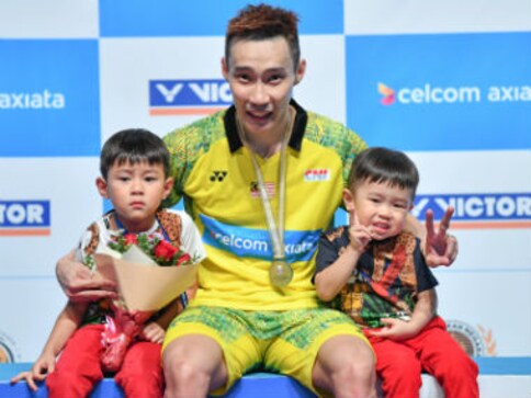 Malaysia Open 2018: Lee Chong Wei's 12th title is an ode to his hunger and insatiable quest for success Malaysia Open 2018: Lee Chong Wei's 12th title is an ode to his hunger and insatiable quest for success