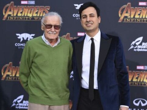 Stan Lee granted new elder abuse restraining order against former manager amid confusion in LA court Stan Lee granted new elder abuse restraining order against former manager amid confusion in LA court