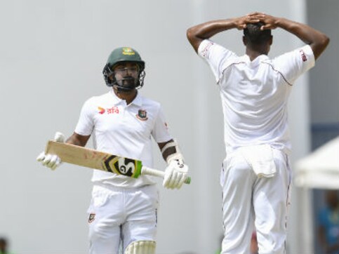 West Indies vs Bangladesh: Tigers' dismal batting display at Antigua shows team's vulnerability in posing threat overseas West Indies vs Bangladesh: Tigers' dismal batting display at Antigua shows team's vulnerability in posing threat overseas