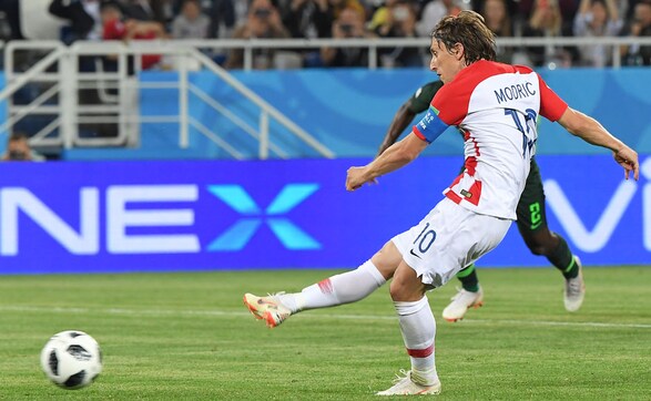 Croatia's seasoned veterans navigate through extra time thrice to reach World Cup final Croatia's seasoned veterans navigate through extra time thrice to reach World Cup final