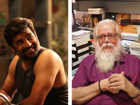 Madhavan to star in director Ananth Mahadevan's untitled biopic about ISRO scientist Nambi Narayanan Madhavan to star in director Ananth Mahadevan's untitled biopic about ISRO scientist Nambi Narayanan