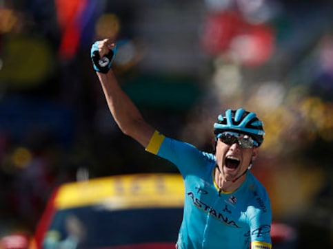 Tour de France 2018: Debutant Magnus Cort Nielsen wins 15th stage to hand Astana their second consecutive victory Tour de France 2018: Debutant Magnus Cort Nielsen wins 15th stage to hand Astana their second consecutive victory