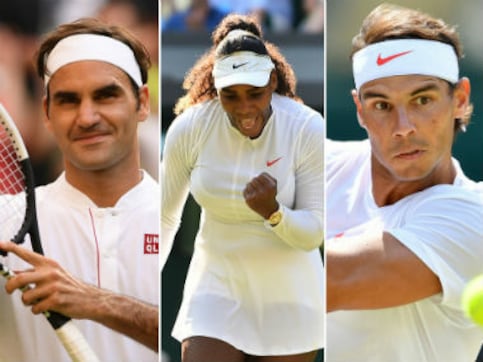 Wimbledon 2018 set for Manic Monday as Roger Federer, Rafael Nadal and Serena Williams resume campaign Wimbledon 2018 set for Manic Monday as Roger Federer, Rafael Nadal and Serena Williams resume campaign