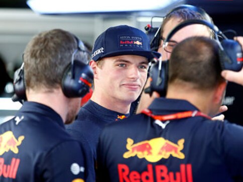 German Grand Prix: Max Verstappen sets lap record to top second free practice ahead of Lewis Hamilton and Valtteri Bottas German Grand Prix: Max Verstappen sets lap record to top second free practice ahead of Lewis Hamilton and Valtteri Bottas