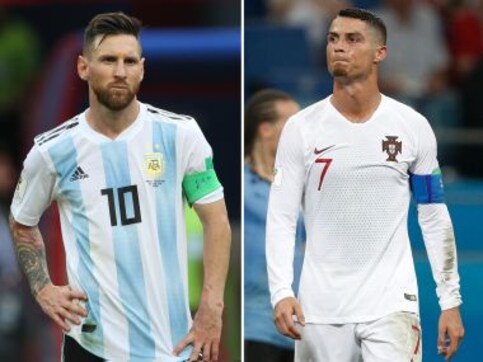 FIFA World Cup 2018: Twitter mourns 'end of an era' as Lionel Messi, Cristiano Ronaldo get sent home on same day FIFA World Cup 2018: Twitter mourns 'end of an era' as Lionel Messi, Cristiano Ronaldo get sent home on same day