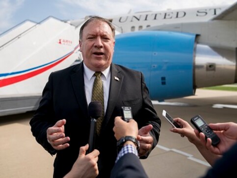 Mike Pompeo wraps up 'very productive' talks in North Korea, says progress made in 'modalities' of missile facility destruction Mike Pompeo wraps up 'very productive' talks in North Korea, says progress made in 'modalities' of missile facility destruction