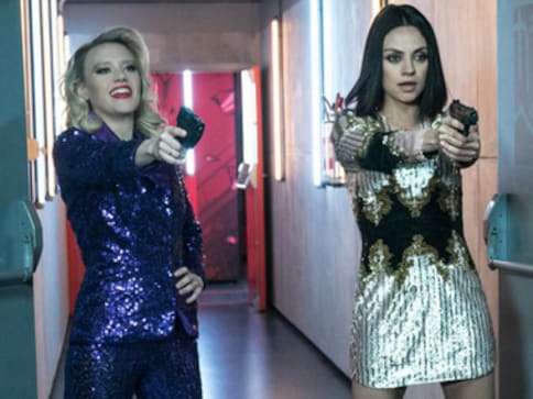 Watch: Mila Kunis, Kate McKinnon transform into deadly assassins in The Spy Who Dumped Me trailer Watch: Mila Kunis, Kate McKinnon transform into deadly assassins in The Spy Who Dumped Me trailer