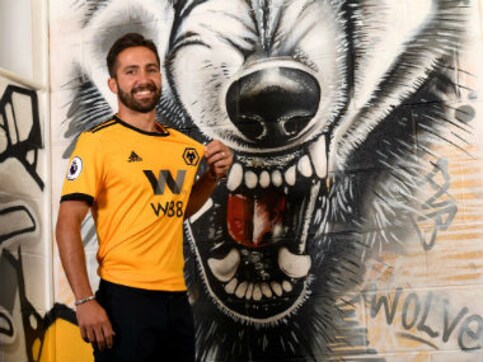 Premier League: Wolverhampton Wanderers sign Portugal midfielder Joao Moutinho from AS Monaco on two-year deal Premier League: Wolverhampton Wanderers sign Portugal midfielder Joao Moutinho from AS Monaco on two-year deal