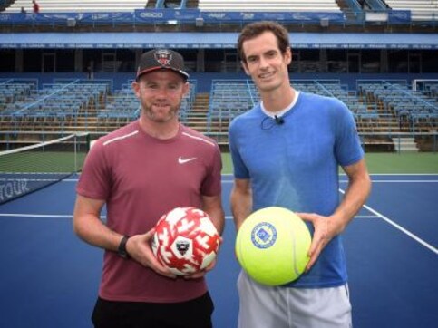 Washington Open: Andy Murray set to return to hardcourt competition, faces Mackenzie McDonald in opener Washington Open: Andy Murray set to return to hardcourt competition, faces Mackenzie McDonald in opener