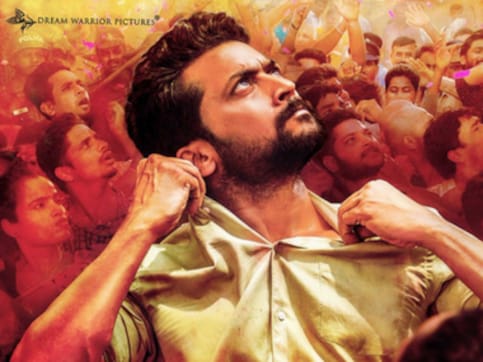 NGK resumes shoot after long gap as Suriya juggles KV Anand's film; makers eye summer 2019 release NGK resumes shoot after long gap as Suriya juggles KV Anand's film; makers eye summer 2019 release