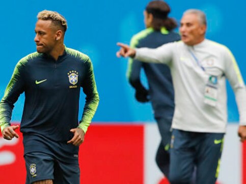 FIFA World Cup 2018: Neymar has returned to a very high level, says Brazil coach Tite ahead of Mexico clash FIFA World Cup 2018: Neymar has returned to a very high level, says Brazil coach Tite ahead of Mexico clash