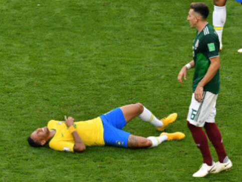 FIFA World Cup 2018: Football players' lack of respect for game and fans paints ugly image of the 'Beautiful Game' FIFA World Cup 2018: Football players' lack of respect for game and fans paints ugly image of the 'Beautiful Game'