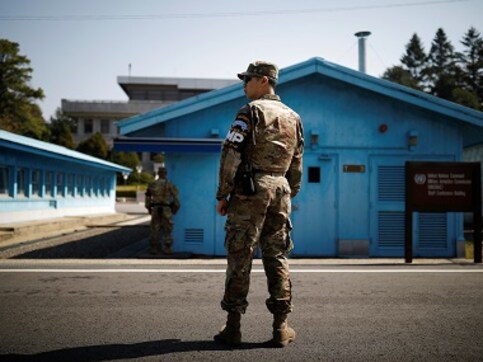 Washington, Pyongyang officials meet to discuss return of remains of US soldiers killed in Korean War: Report Washington, Pyongyang officials meet to discuss return of remains of US soldiers killed in Korean War: Report
