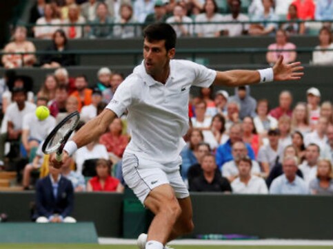 Wimbledon 2019: Defending champion Novak Djokovic shares centre stage with former World No 1 Naomi Osaka on Day 1 Wimbledon 2019: Defending champion Novak Djokovic shares centre stage with former World No 1 Naomi Osaka on Day 1
