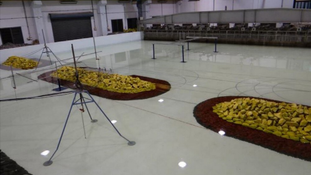 Scientists find a way to increase power generated by oscillating water columns