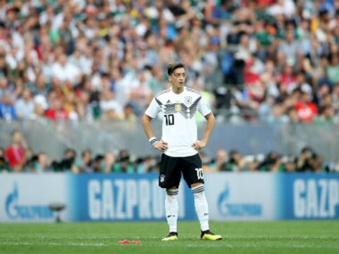 UEFA Nations League: Mesut Ozil's absence after racism fallout casts shadow over German national team UEFA Nations League: Mesut Ozil's absence after racism fallout casts shadow over German national team