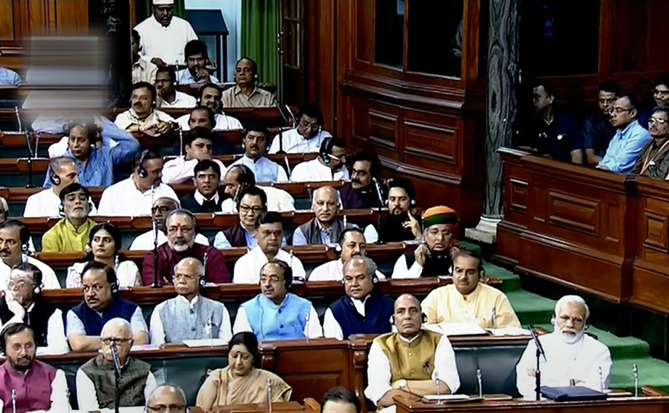 Ahead of Assembly polls in four states due later this year and the 2019 Lok Sabha elections, BJP leaders see the debate as an opportunity to reach out to the masses with various "successes" of the government and also to attack the "opportunist alliance" of Opposition parties. PTI Ahead of Assembly polls in four states due later this year and the 2019 Lok Sabha elections, BJP leaders see the debate as an opportunity to reach out to the masses with various "successes" of the government and also to attack the "opportunist alliance" of Opposition parties. PTI