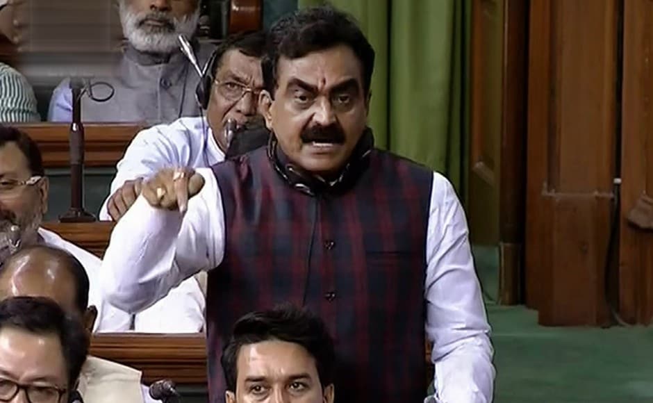 Madhya Pradesh BJP president Rakesh Singh strongly pitched the achievements of the Shivraj Singh Chouhan government in last 14 years. PTI Madhya Pradesh BJP president Rakesh Singh strongly pitched the achievements of the Shivraj Singh Chouhan government in last 14 years. PTI