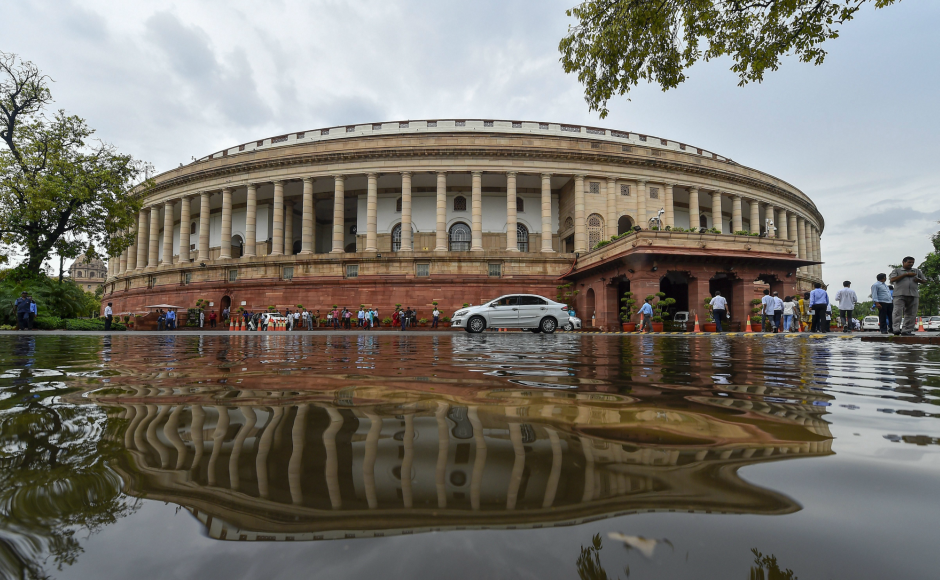 The Lok Sabha Speaker's decision to accept the no confidence motion moved by Telugu Desam Party (TDP) and others came on the very first day of the Monsoon Session of Parliament on Wednesday, a move that caught the Opposition by surprise. PTI The Lok Sabha Speaker's decision to accept the no confidence motion moved by Telugu Desam Party (TDP) and others came on the very first day of the Monsoon Session of Parliament on Wednesday, a move that caught the Opposition by surprise. PTI