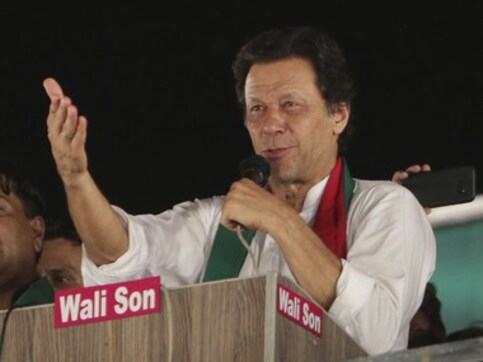 Pakistan Elections: Imran Khan reaches out to Independents, parties to form govt; meets Saudi envoy to discuss bilateral ties Pakistan Elections: Imran Khan reaches out to Independents, parties to form govt; meets Saudi envoy to discuss bilateral ties