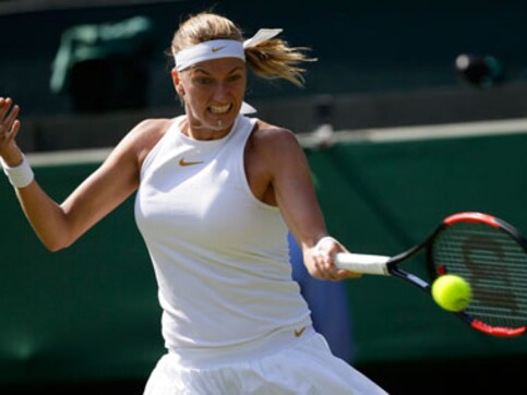 Birmingham Classic: Petra Kvitova withdraws from warm-up tournament due to arm injury ahead of grass-court season Birmingham Classic: Petra Kvitova withdraws from warm-up tournament due to arm injury ahead of grass-court season