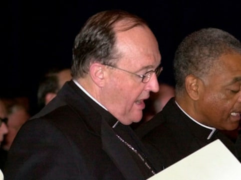 Australian archbishop Philip Wilson gets 12 months of home detention for concealing child sex abuse by another priest Australian archbishop Philip Wilson gets 12 months of home detention for concealing child sex abuse by another priest