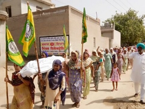 Punjab drug menace: In Mansa district's Tamkot village, women take the lead in fight against addiction