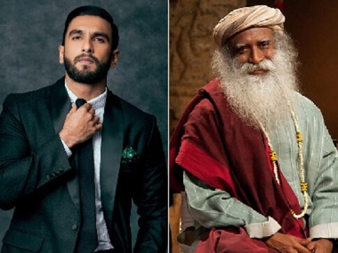 Ranveer Singh to be seen in conversation with Jaggi Vasudev at IIM-B alumni association’s leadership conclave Ranveer Singh to be seen in conversation with Jaggi Vasudev at IIM-B alumni association’s leadership conclave