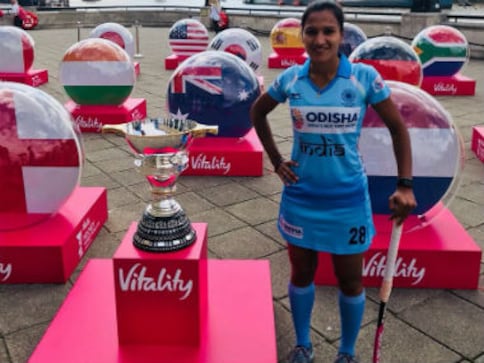 Hockey Women's World Cup 2018 full schedule: Match time table in IST, complete fixtures for the tournament Hockey Women's World Cup 2018 full schedule: Match time table in IST, complete fixtures for the tournament