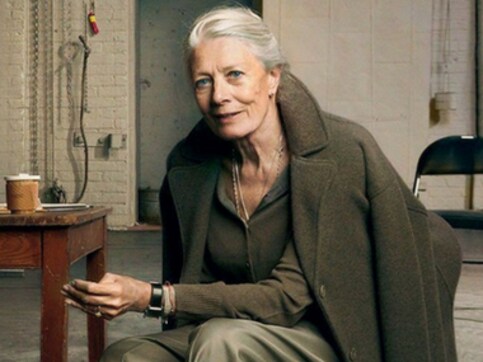 British actress Vanessa Redgrave to be honoured with lifetime achievement award at Venice Film Festival British actress Vanessa Redgrave to be honoured with lifetime achievement award at Venice Film Festival