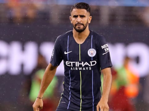 Premier League: Riyad Mahrez's revival provides fresh impetus for Manchester City as they host Wolves Premier League: Riyad Mahrez's revival provides fresh impetus for Manchester City as they host Wolves