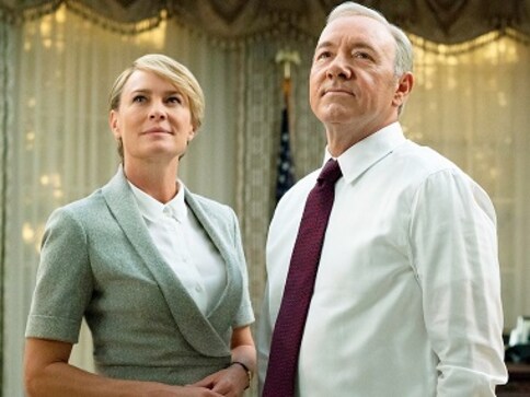 House of Cards star Robin Wright on Kevin Spacey's sexual assault allegations: 'Surprised, ultimately saddened'