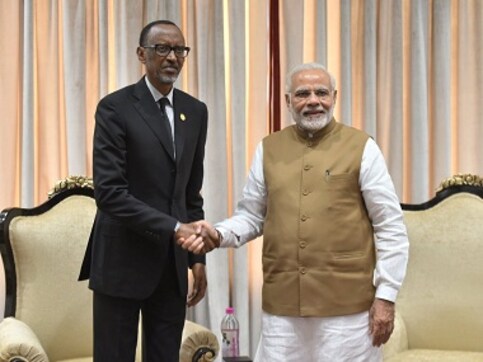 India, Rwanda likely to sign agreements in defence, agriculture during Narendra Modi's Africa tour: A look at bilateral ties India, Rwanda likely to sign agreements in defence, agriculture during Narendra Modi's Africa tour: A look at bilateral ties