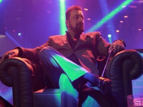 Saheb Biwi Aur Gangster's new song 'Baba Is Back' features Sanjay Dutt as a thug with swag Saheb Biwi Aur Gangster's new song 'Baba Is Back' features Sanjay Dutt as a thug with swag