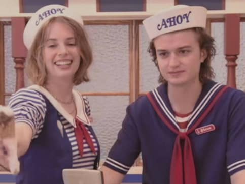Watch: Stranger Things teases opening of new mall, introduces Maya Hawke in season three first look Watch: Stranger Things teases opening of new mall, introduces Maya Hawke in season three first look