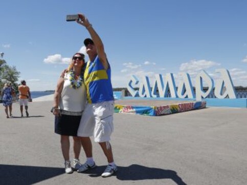 FIFA World Cup 2018: Samara, a once-closed Russian city, opens up for football fans and thrives in tournament spotlight FIFA World Cup 2018: Samara, a once-closed Russian city, opens up for football fans and thrives in tournament spotlight