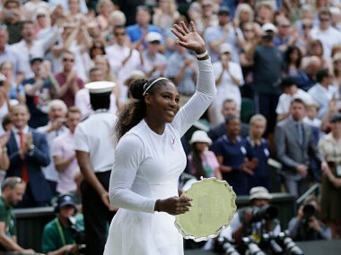 Wimbledon 2018: I feared Serena Williams could have died due to complications following childbirth, says husband Alexis Ohanian Wimbledon 2018: I feared Serena Williams could have died due to complications following childbirth, says husband Alexis Ohanian