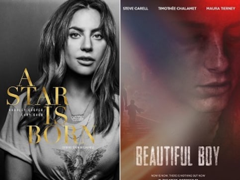 Toronto International Film Festival 2018: A Star Is Born, Beautiful Boy, First Man lead Oscar buzz-worthy lineup Toronto International Film Festival 2018: A Star Is Born, Beautiful Boy, First Man lead Oscar buzz-worthy lineup