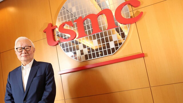 Chipmaker TSMC cuts annual revenue again as cryptocurrency demand decreases Chipmaker TSMC cuts annual revenue again as cryptocurrency demand decreases