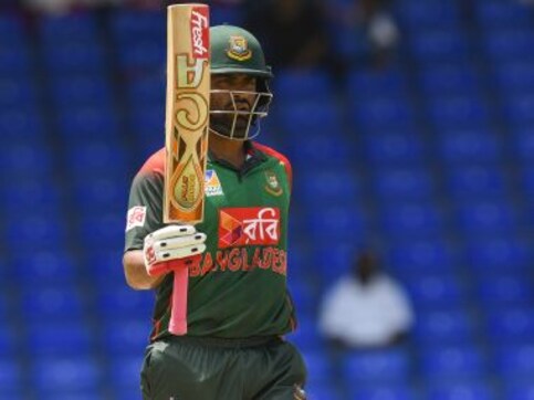 West Indies vs Bangladesh: Tamim Iqbal leads visitors to first series triumph outside Asia in nine years West Indies vs Bangladesh: Tamim Iqbal leads visitors to first series triumph outside Asia in nine years