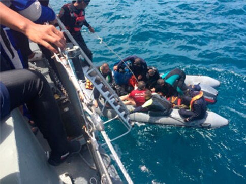 Thailand boat accident: 33 Chinese dead, 23 people missing off Phuket coast; cause of capsize yet to be ascertained