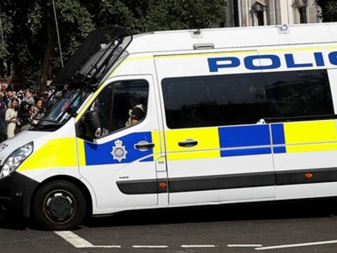 Nawaz Sharif's grandsons arrested briefly following altercation with PTI workers in London, released later Nawaz Sharif's grandsons arrested briefly following altercation with PTI workers in London, released later
