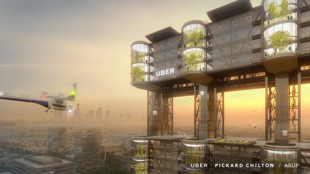 Uber is planning to bring uberAIR to three cities which are Dallas, Los Angeles and an international city as a third partner. It aims to begin commercial operations by 2023. Elevate. Image: Uber Uber is planning to bring uberAIR to three cities which are Dallas, Los Angeles and an international city as a third partner. It aims to begin commercial operations by 2023. Elevate. Image: Uber