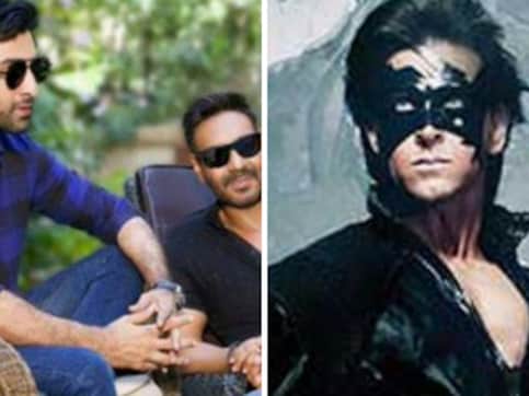 Luv Ranjan's upcoming Ranbir Kapoor-Ajay Devgn starrer to clash with Hrithik Roshan's Krrish 4 Luv Ranjan's upcoming Ranbir Kapoor-Ajay Devgn starrer to clash with Hrithik Roshan's Krrish 4